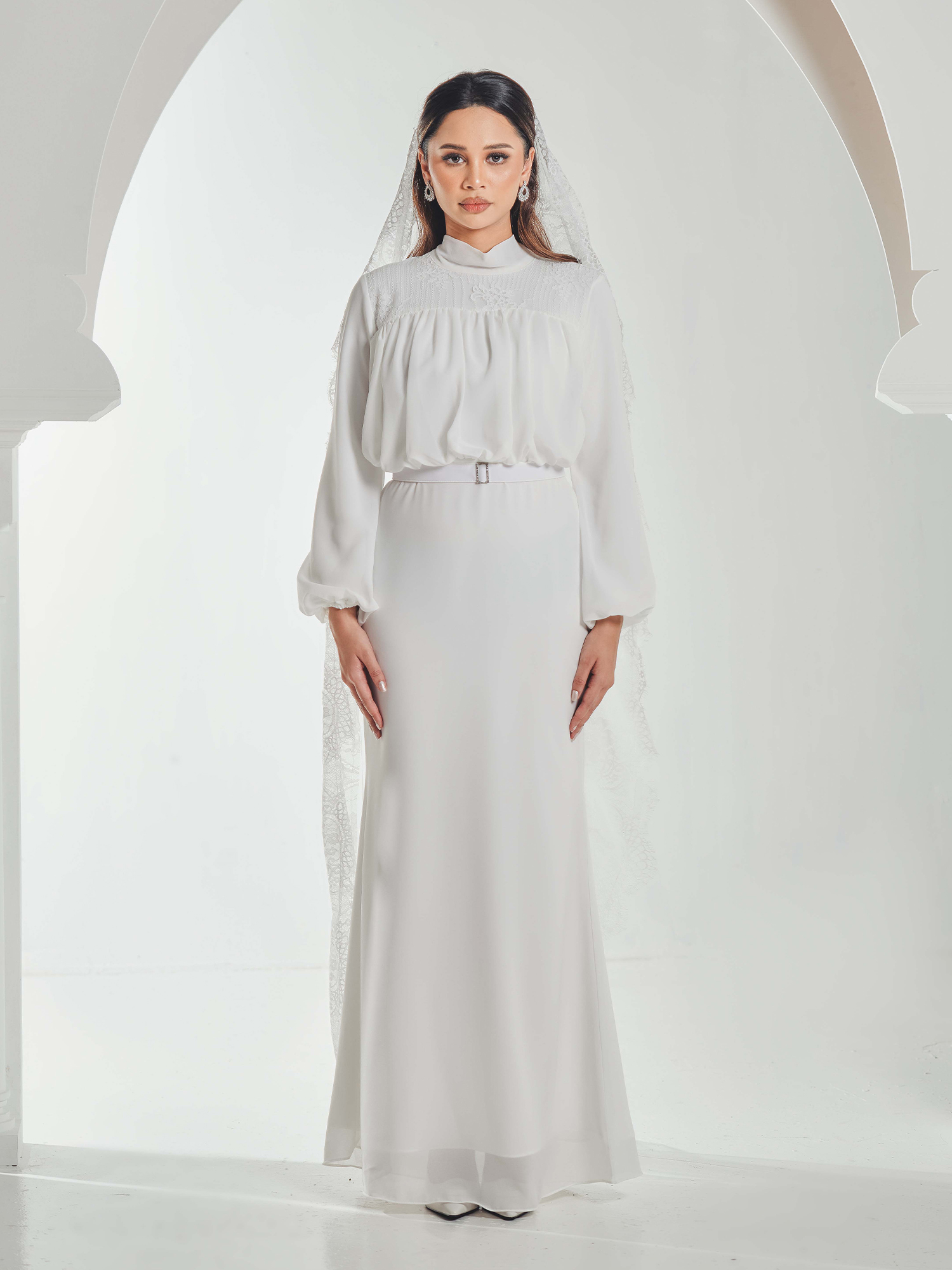 SORAYA IN OFF WHITE